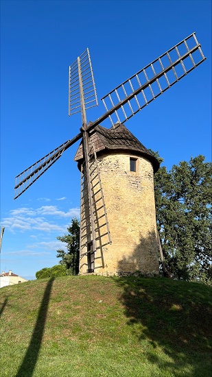 Sortie au Moulin de l'Orangerie Saint-Felix-de-Foncaude 33