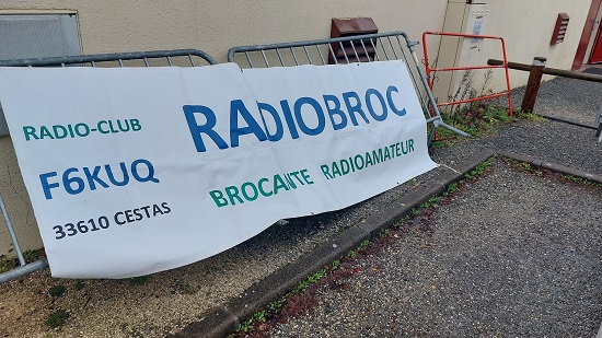 Radiobroc 2023 Cestas