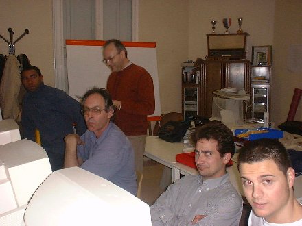 Radio Club de Cestas 2003